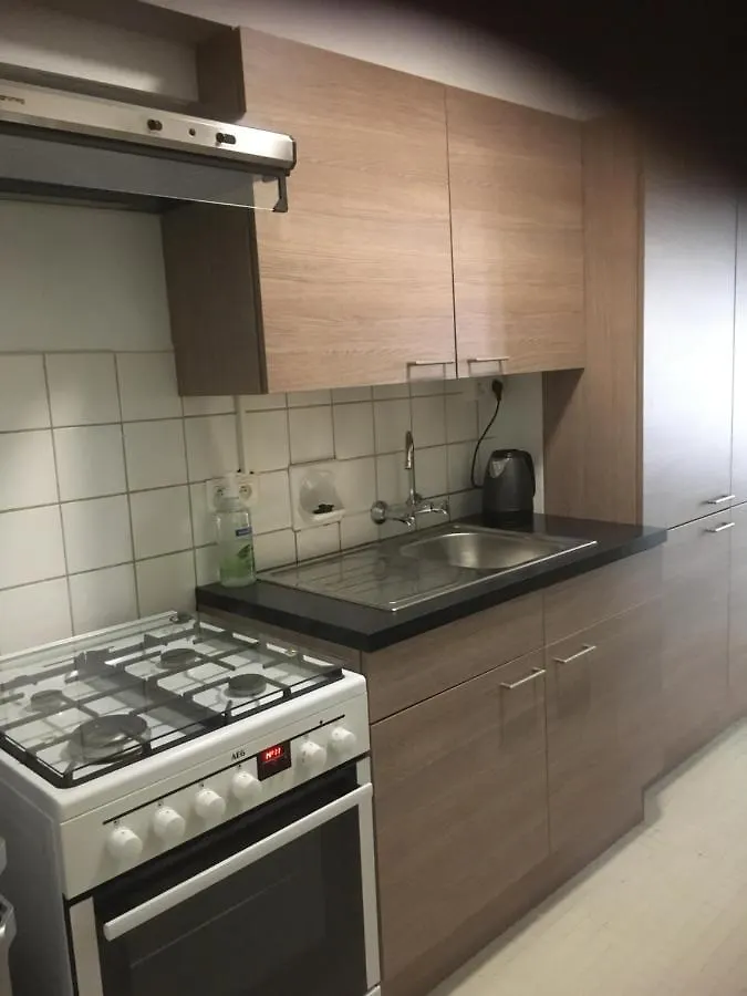 Residentie Jan Bart Appartement Oostende België