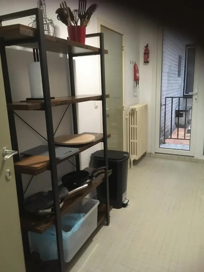 Residentie Jan Bart Appartement Oostende