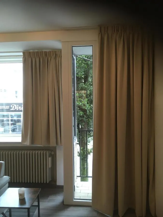 Residentie Jan Bart Appartement Oostende